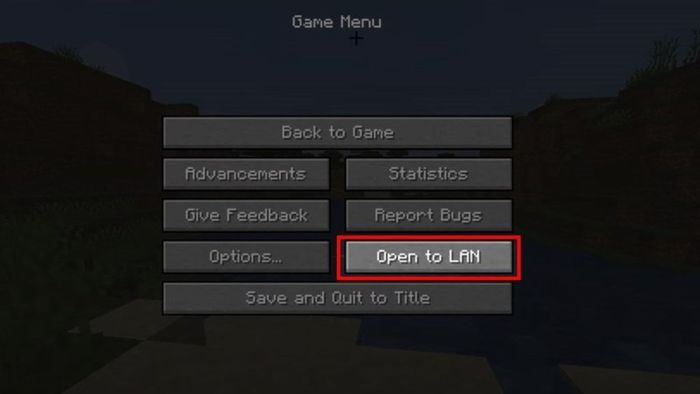 Hướng dẫn tìm làng trong Minecraft trên máy tính - Bước 2